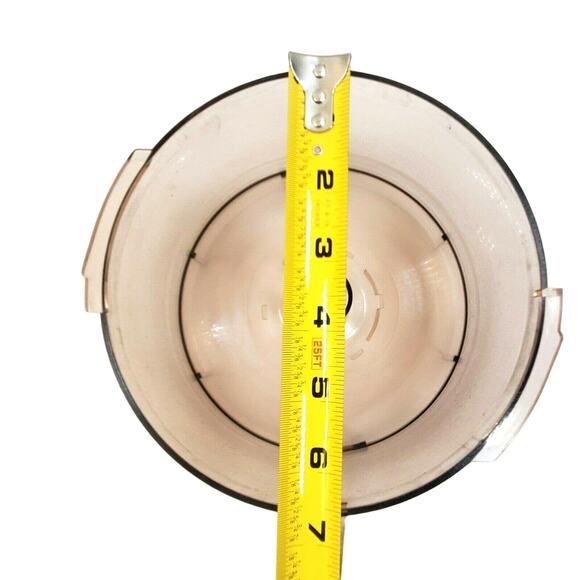 Hamilton Beach Scovill Container Only No Lid 721-1 6 Speed Continuous Feed - Picture 3 of 11